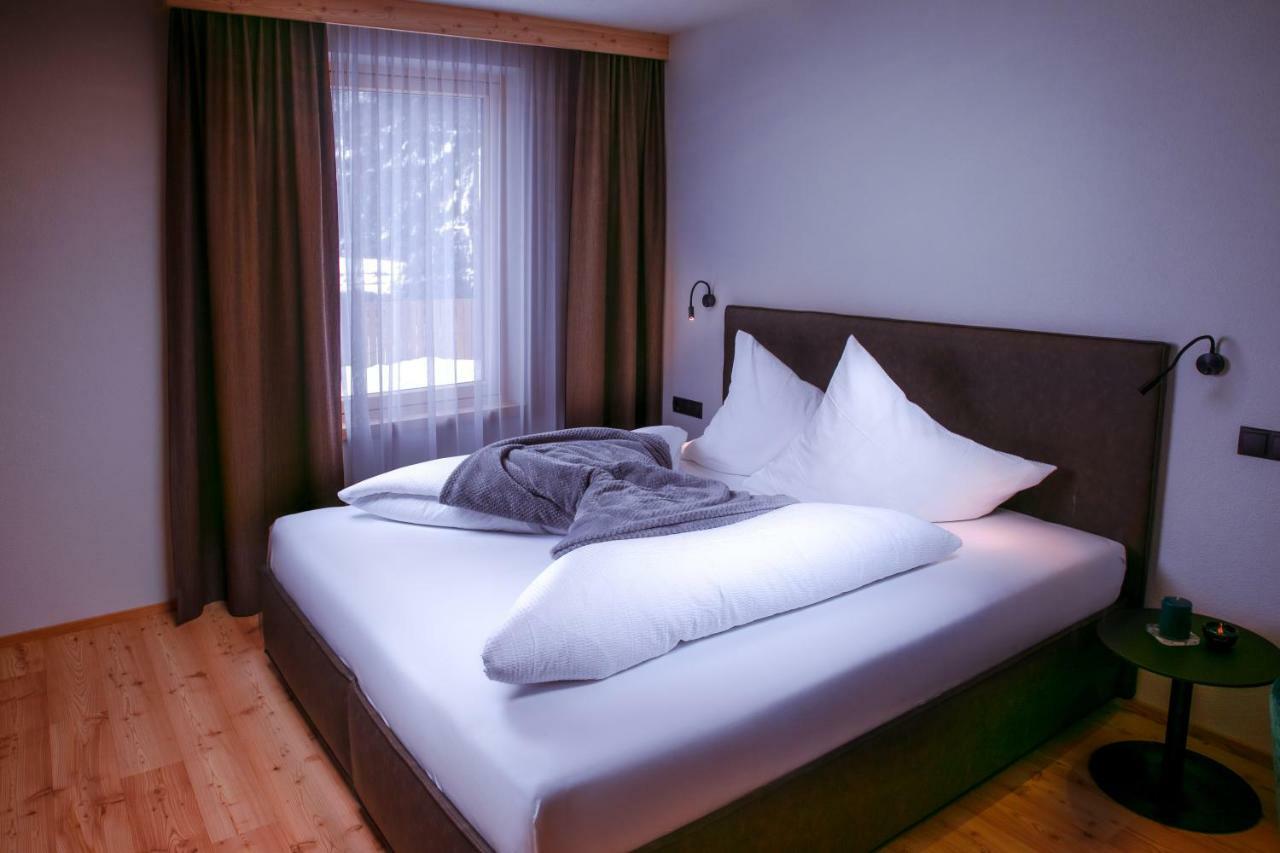 Alpinlodge Ladis Esterno foto